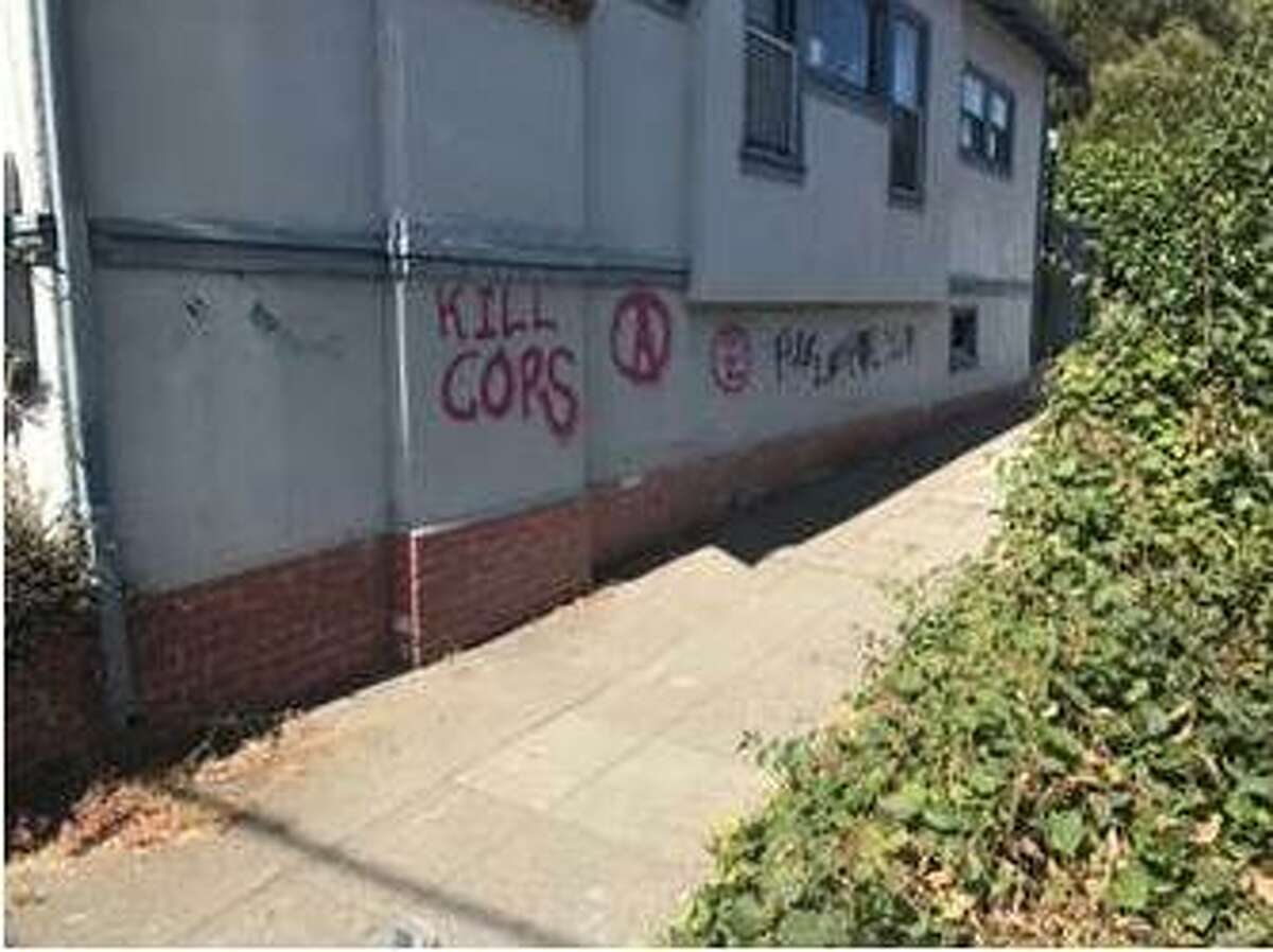 Uc Berkeley Undergrad Arrested In Vandalism Spree