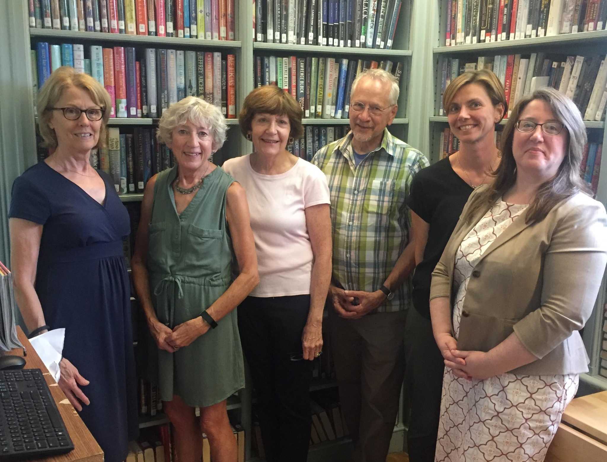 Claverack Free Library on the road to upgrades