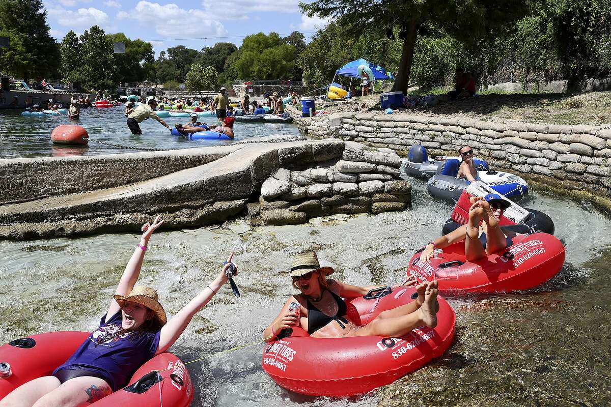 Ultimate guide to tubing rivers in Central Texas Tips and tricks to