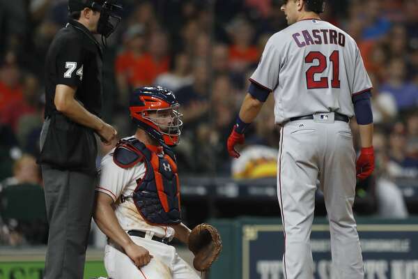 jason castro baseball