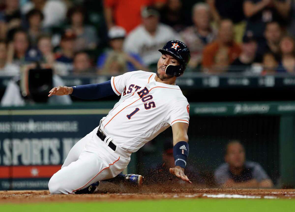 Fans have reason to be excited about surging Astros