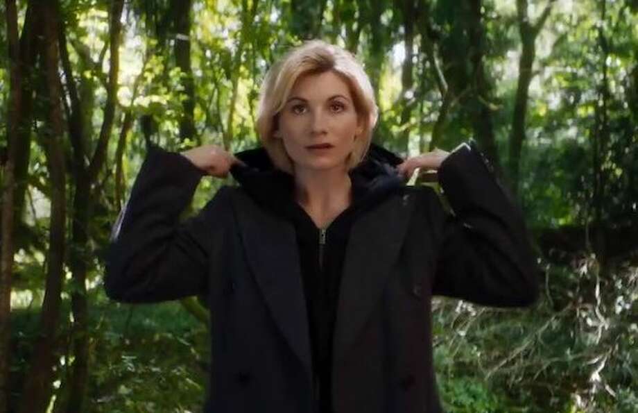  Broadchurch Star Makes History As First Female Doctor Who San