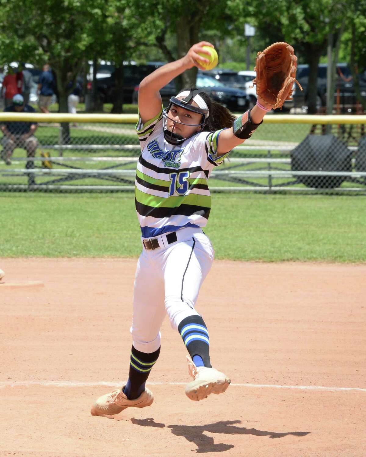 Intensity carry high school success to club softball