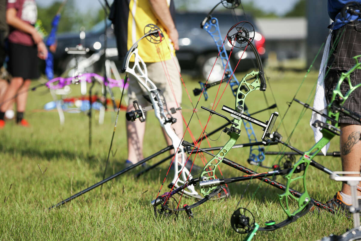 Woodlands archer shoots for Olympic dream