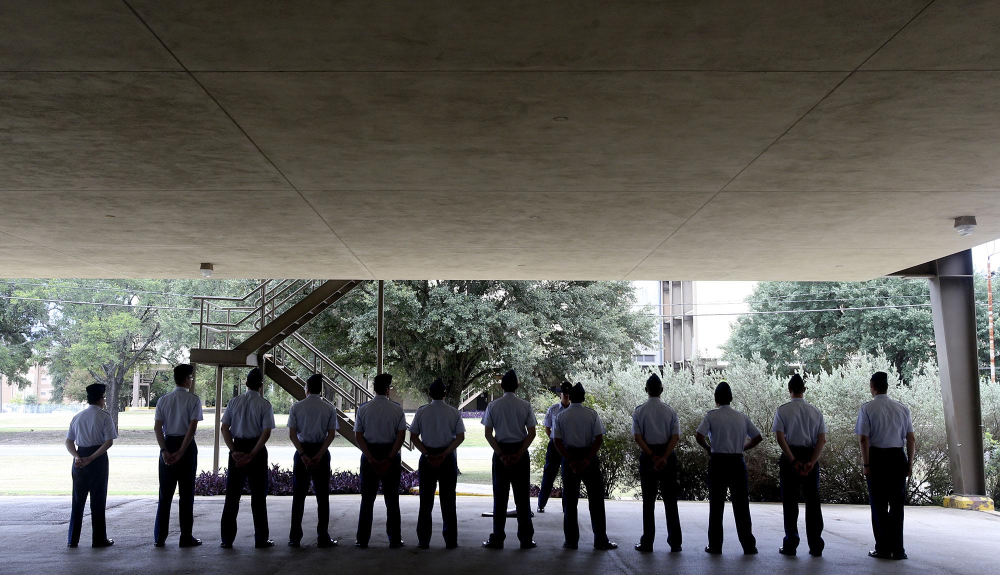 As Air Force Grows Command Maps New Buildings For Lackland   RawImage 