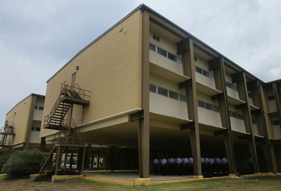 Inspections ordered after substance found at Lackland dorm