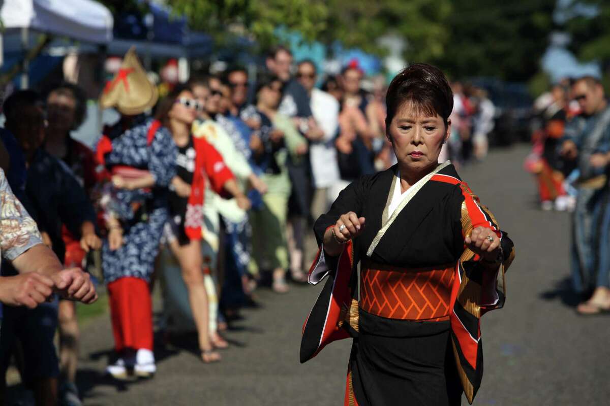 Bon Odori Festival, 2017