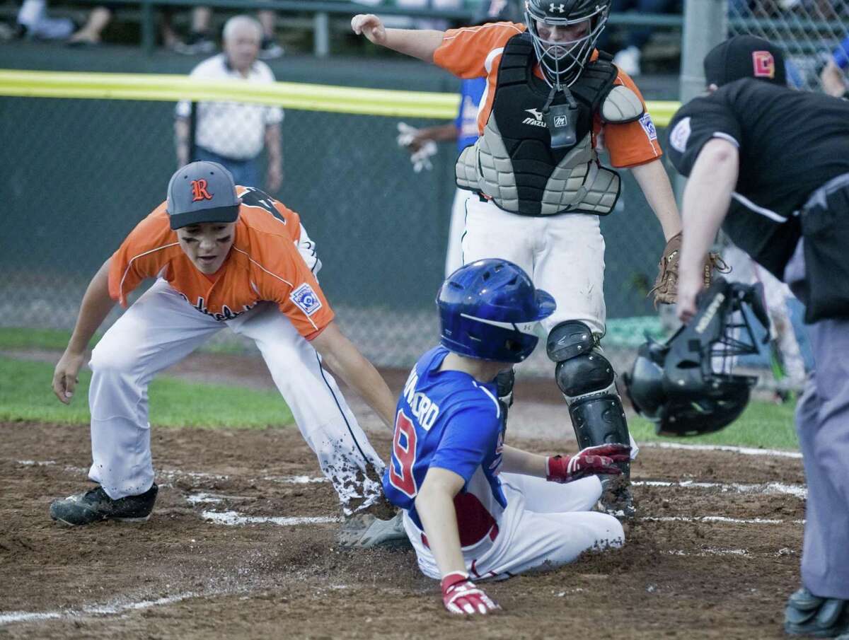 Ridgefield wins District-1 Little League championship over Norwalk