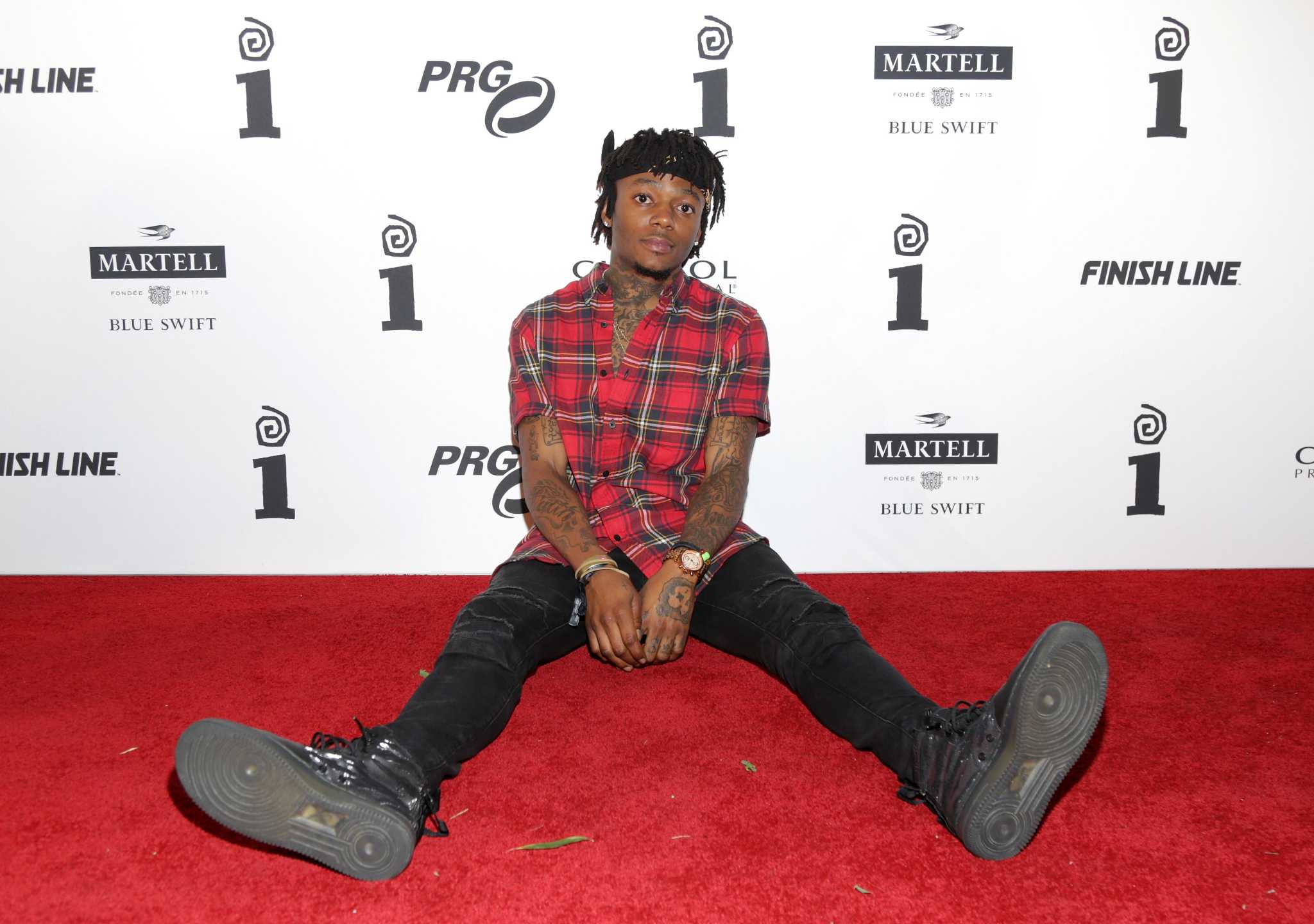 Rapper J.I.D invites fans to ‘say hi’ while dining on River Walk ahead