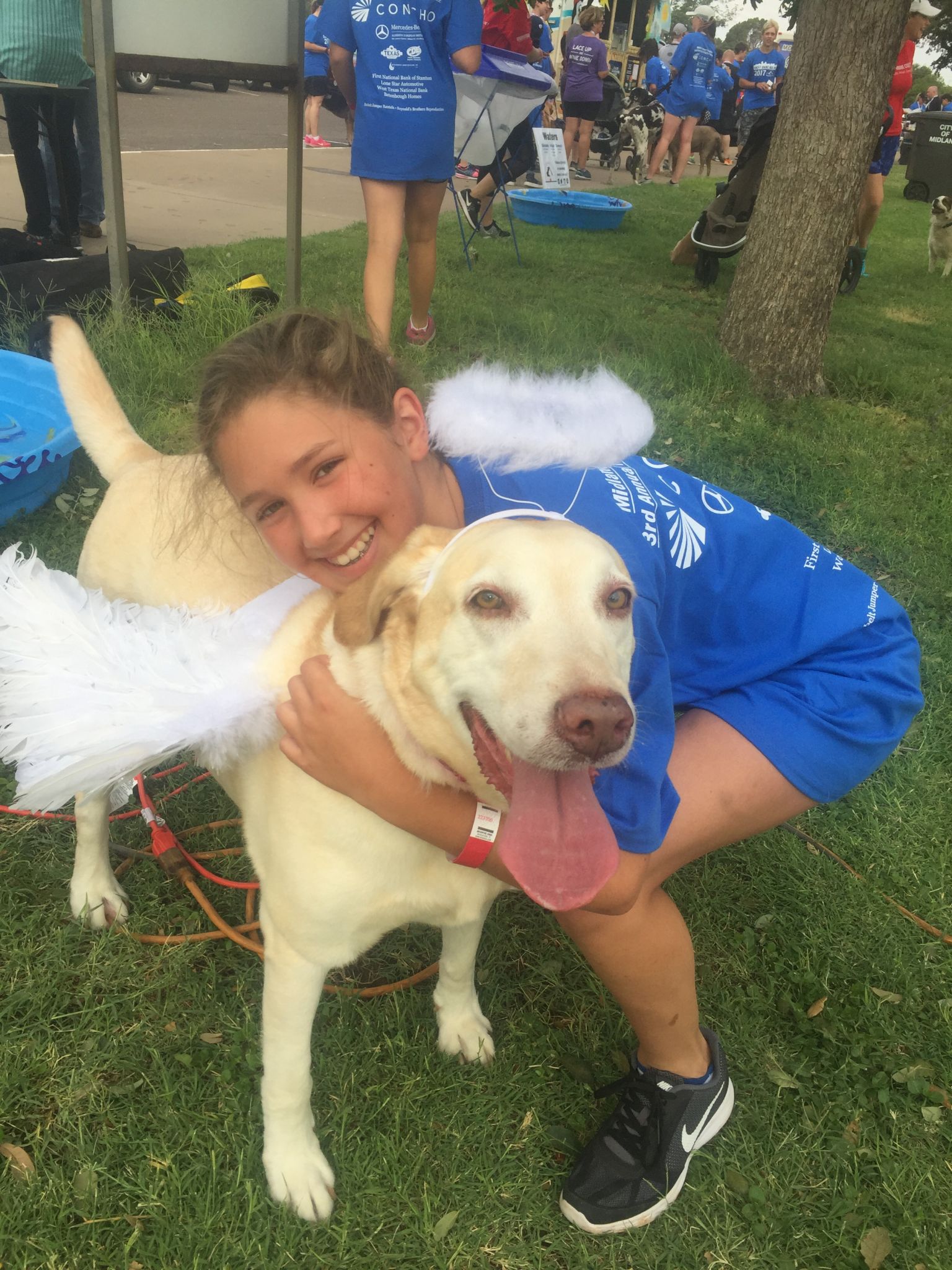 OUT & ABOUT Hot Dog Run benefits MHC, MCPL kicks off summer reading