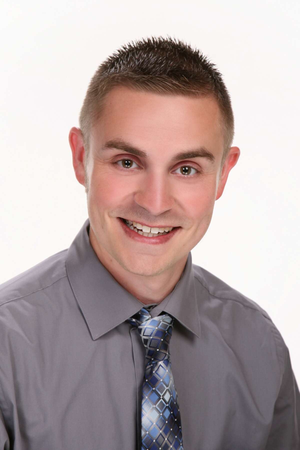 Pictured is Corey Nordike, a new addition to thr Berkshire Hathaway HomeServices Elite Properties' real estate team. 