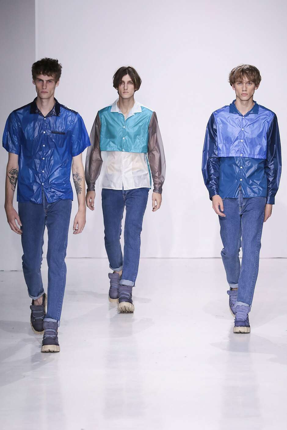 Four trends to emerge from New York Fashion Week Men’s - SFChronicle.com