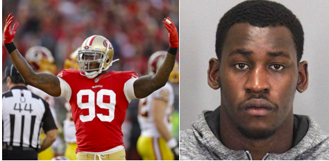 Aldon Smith reportedly detained by police at LAX - NBC Sports