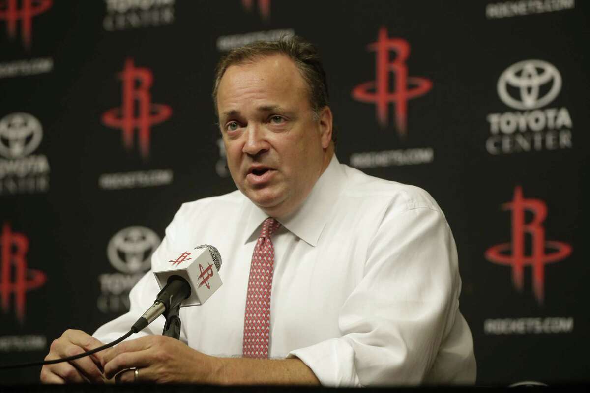 STATS: Biggest sports team sales Tad Brown, Houston Rockets CEO, announces during media conference at Toyota Center Monday, July 17, 2017 in Houston that owner Les Alexander is selling the NBA team. Click through to see the most expensive sport team sales in recent history.