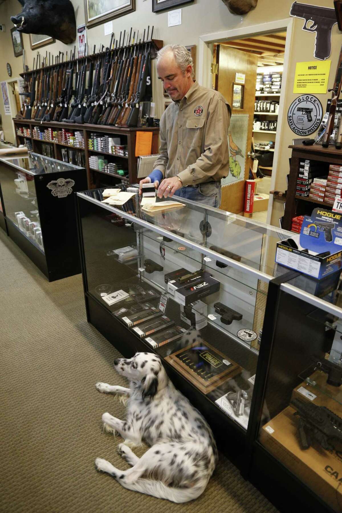 Ranger Firearms - San Antonio Texas - Our Story