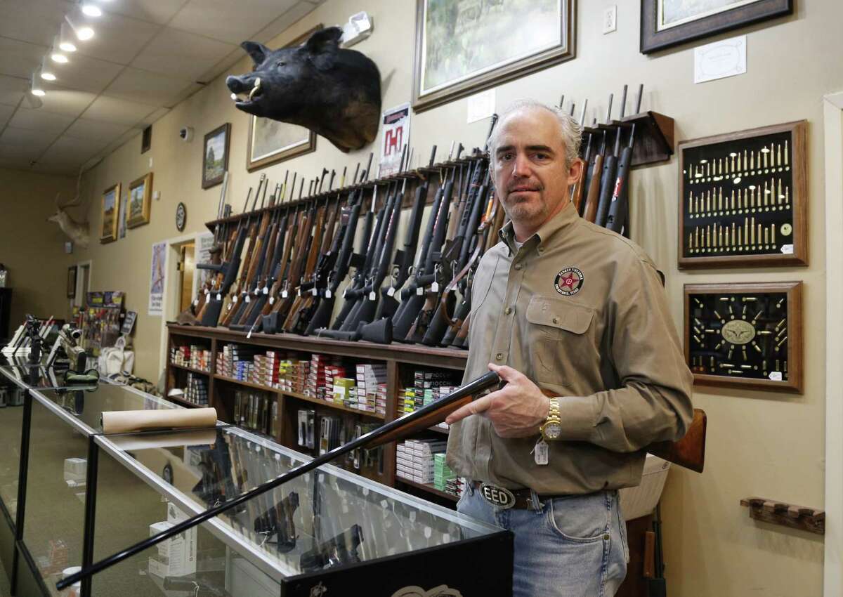 Ranger Firearms - San Antonio Texas - Our Story