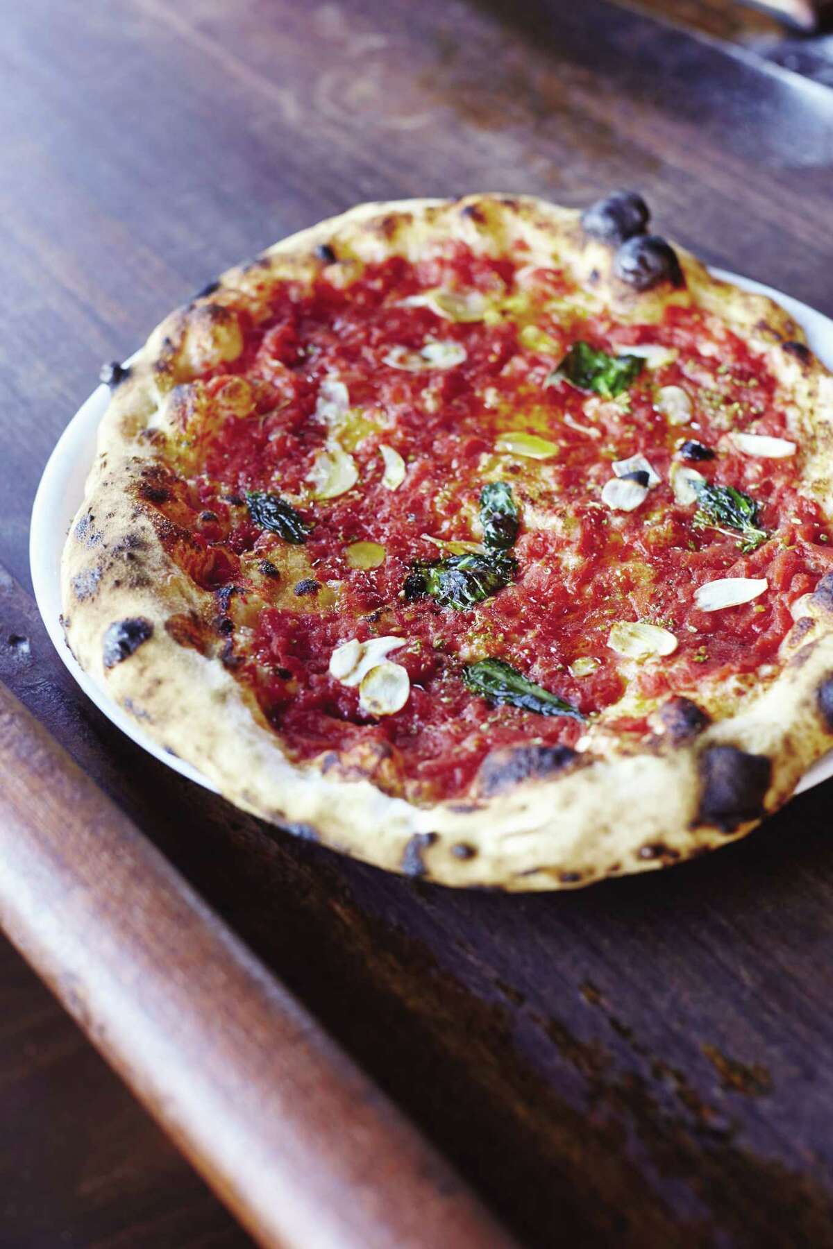 Du bliver bedre Veluddannet årsag Pizzaiolo Chris Bianco shares methods for great home-baked pizza
