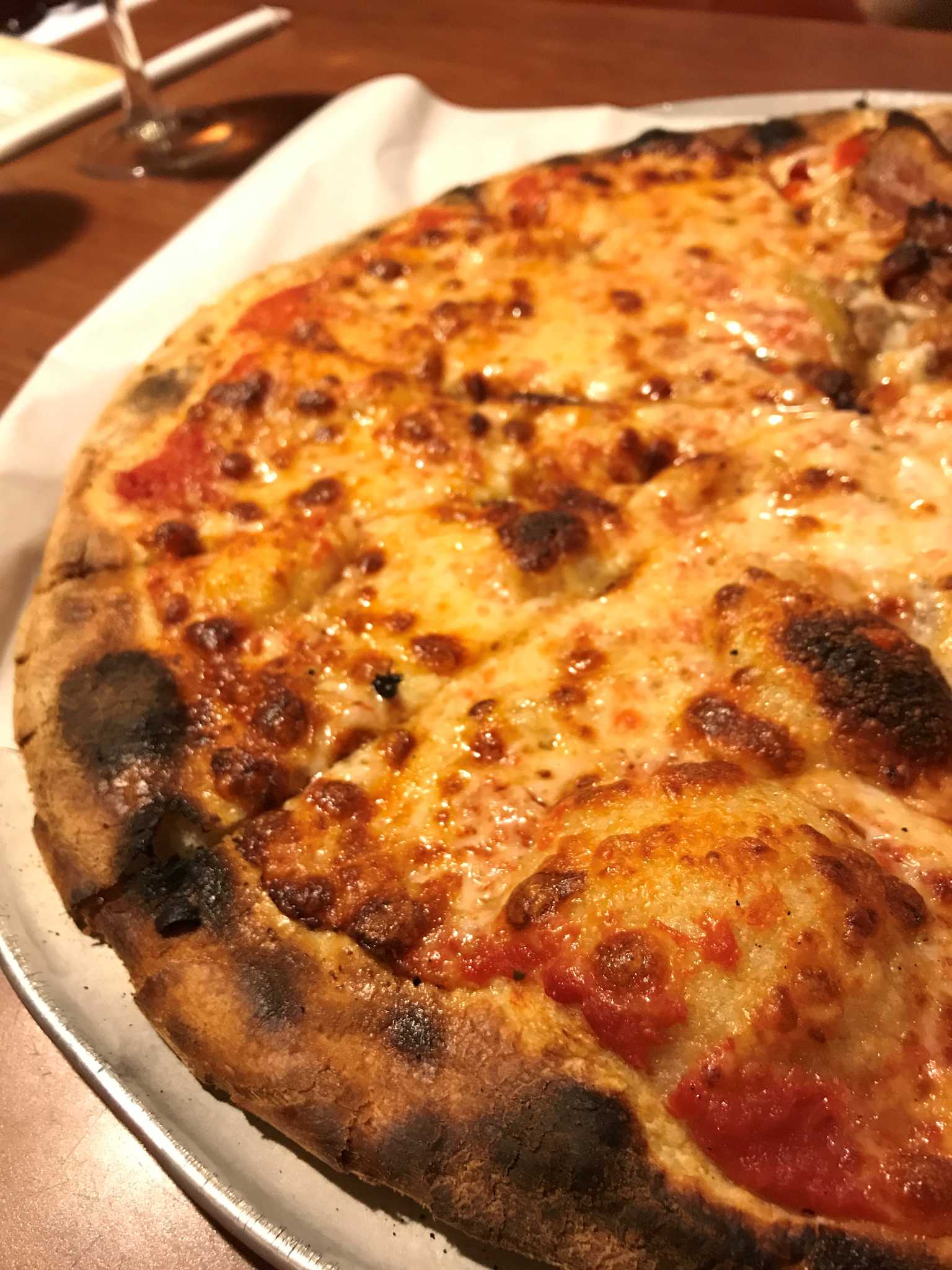 Barstool Sports CEO Rates Papa's Pizza in Milford, 'Where Are We?