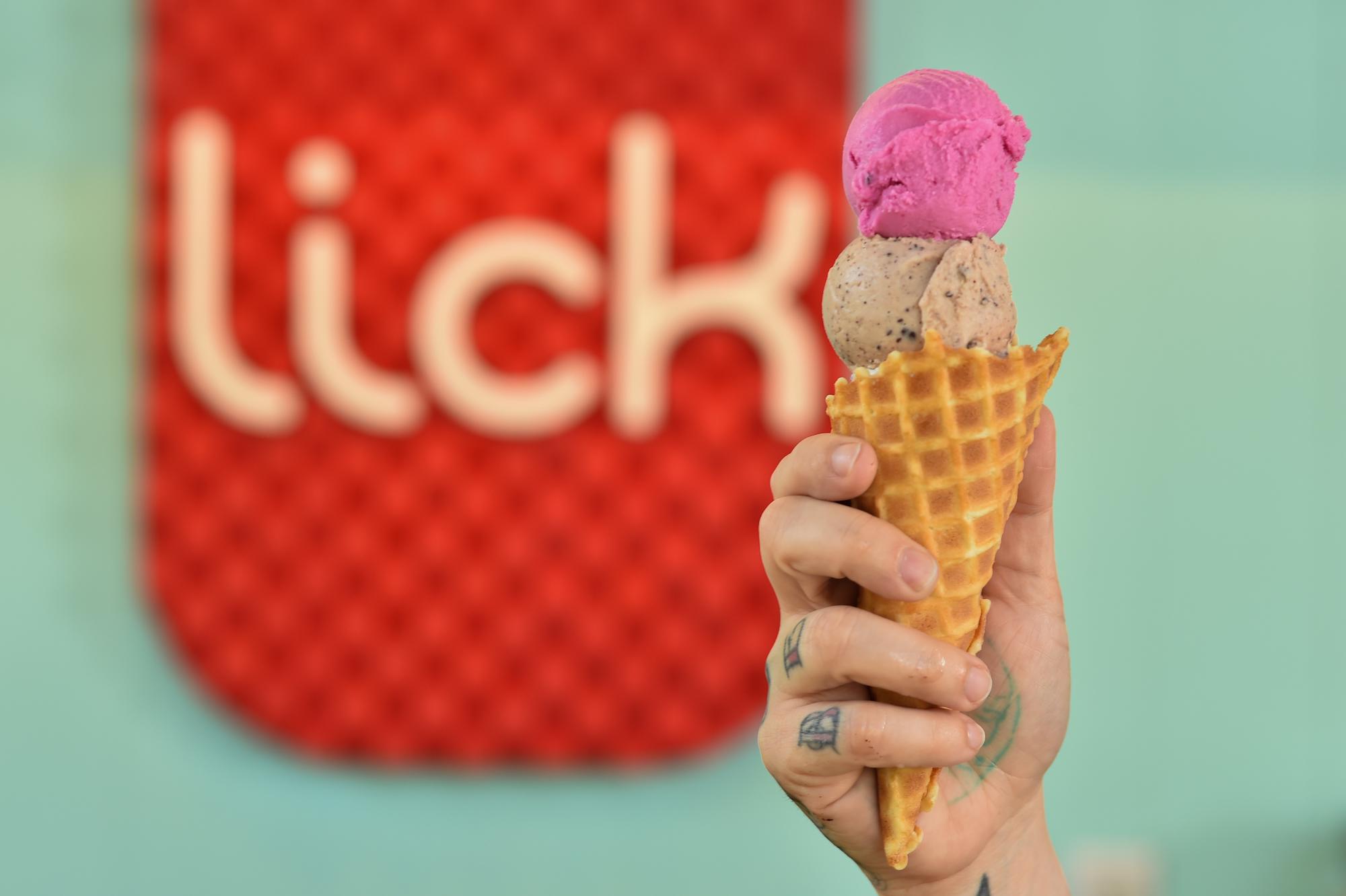 San Antonio s Second Lick Ice Cream Shop Is Opening Downtown Next Week