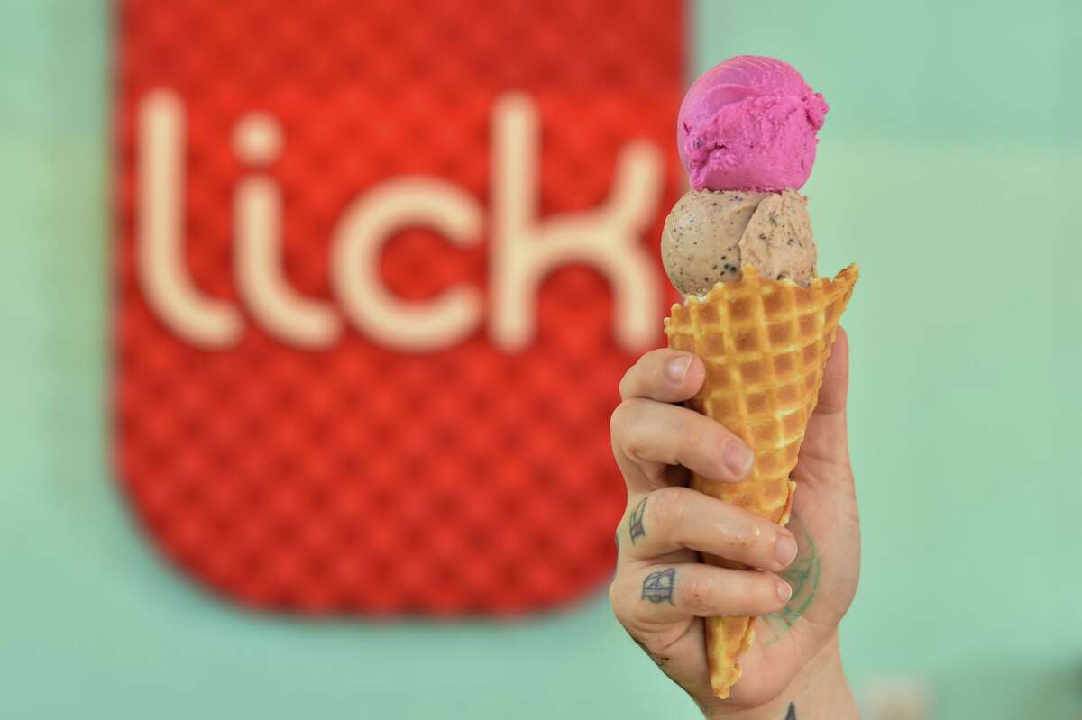 San Antonios Second Lick Ice Cream Shop Is Opening Downtown Next Week 