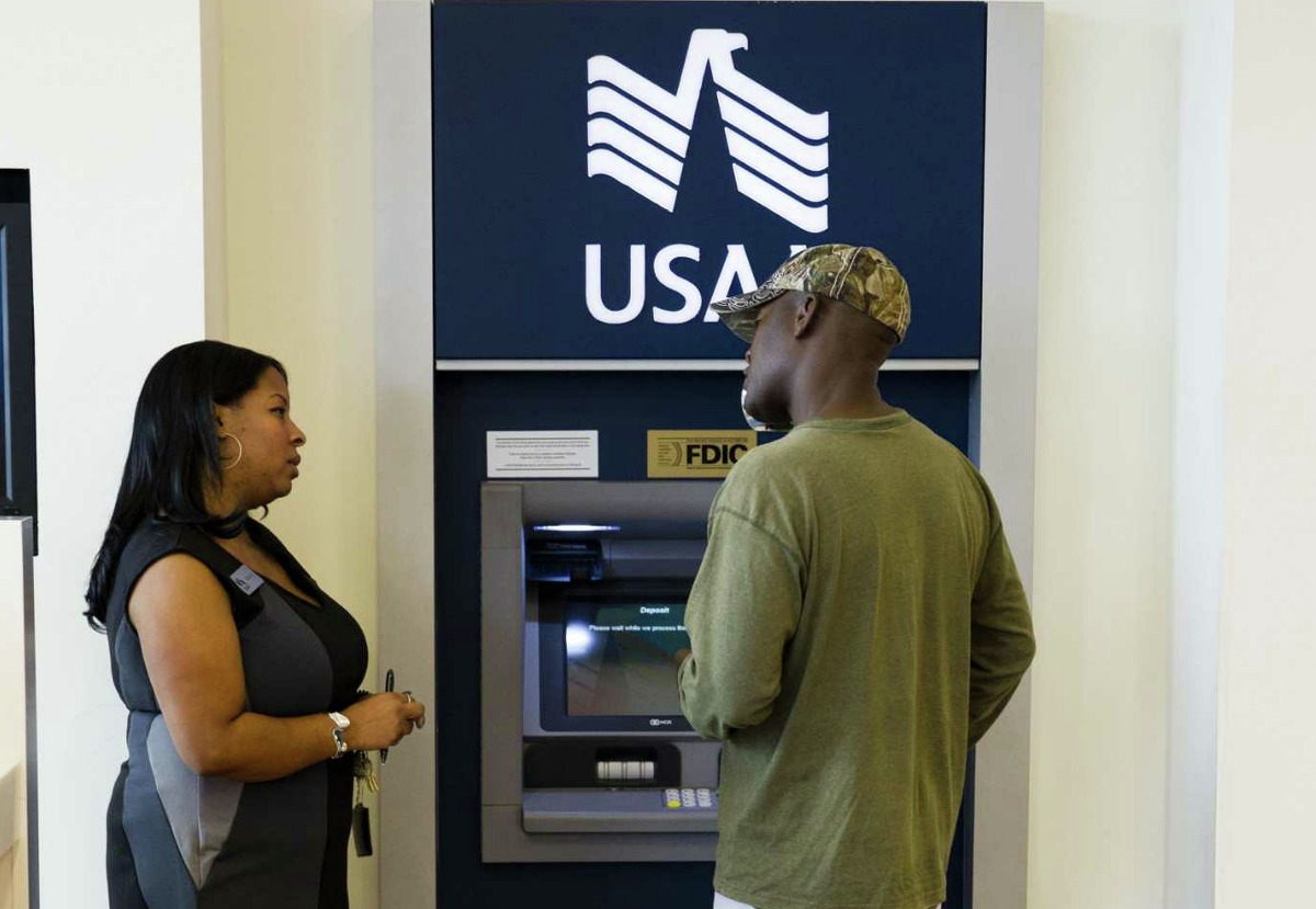 What Atms Are Free For Usaa