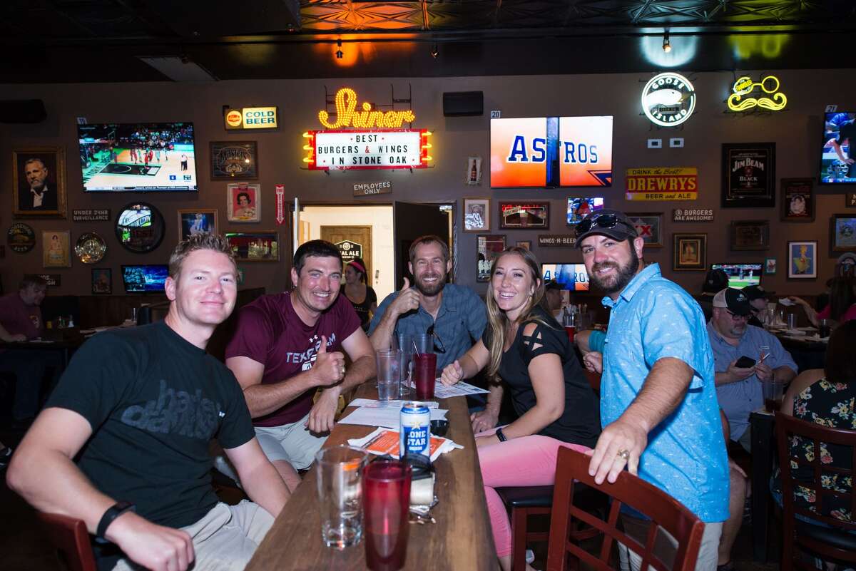 Little Woodrow s Trivia Draws Sunday Crowd July 16 2017