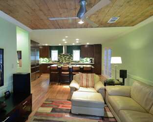 Sky S The Limit On Home Ceiling Options Houstonchronicle Com