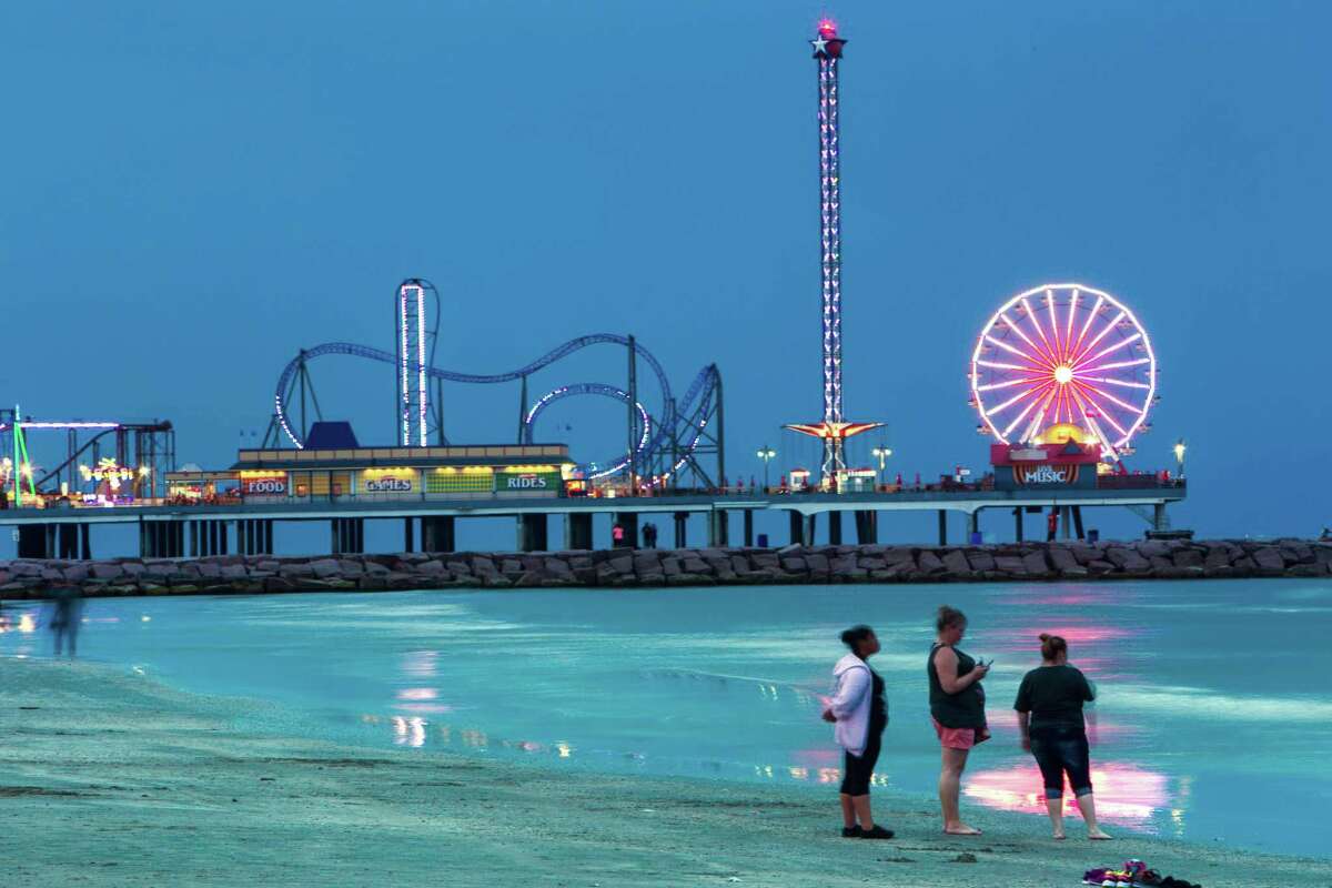 Galveston offers bounty of activities for tourists