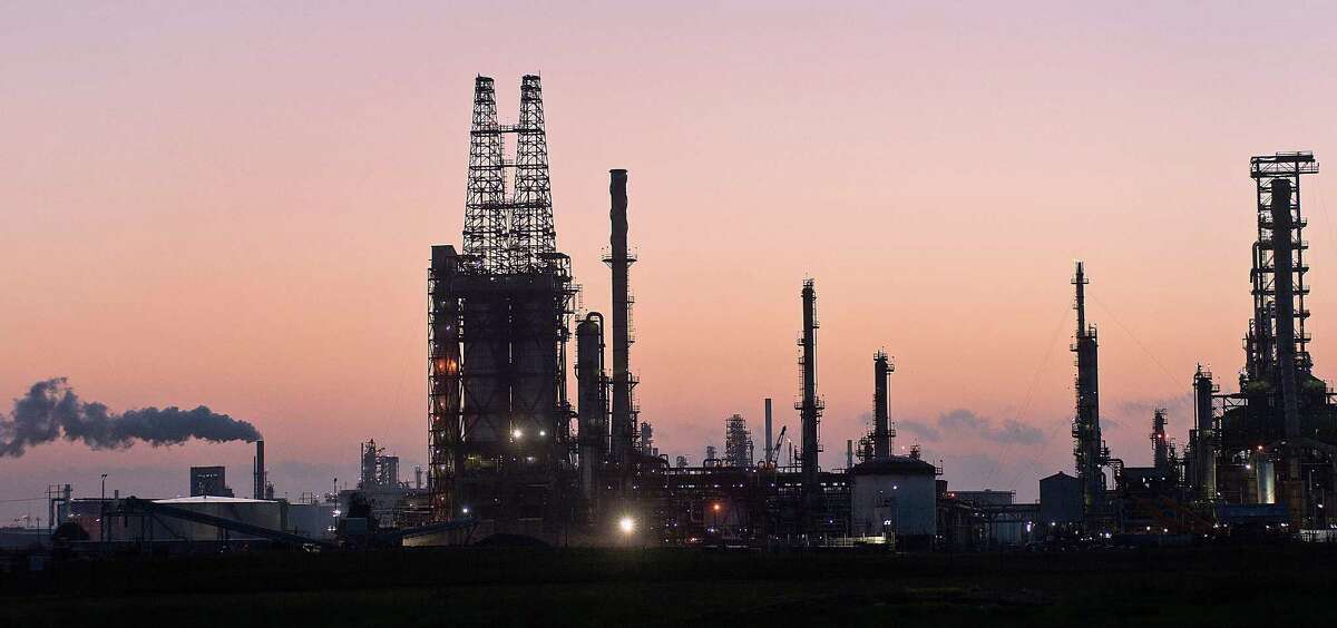 Citgo’s Corpus Christi refinery is one of three owned by the American subsidiary of Venezuela’s state-owned oil company, PDVSA.