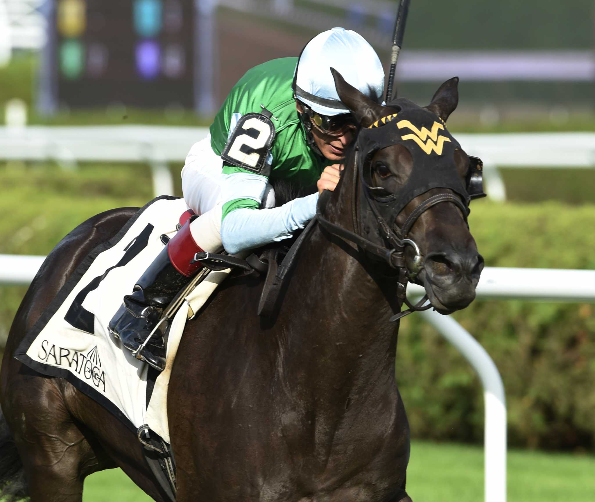 John Vazquez Jockey 49 - 2t6c011
