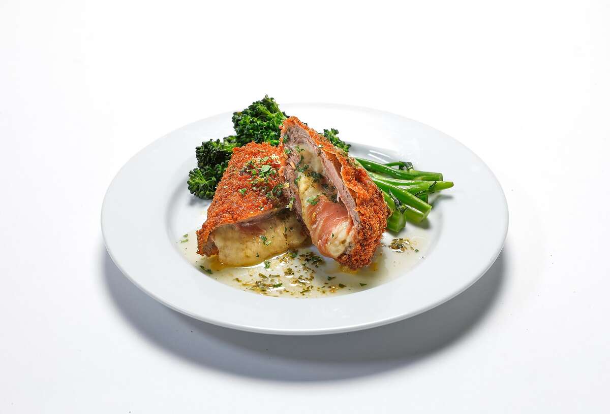 Recipe The Blue Fox’s Cotoletta Imbottita Alla Palatina