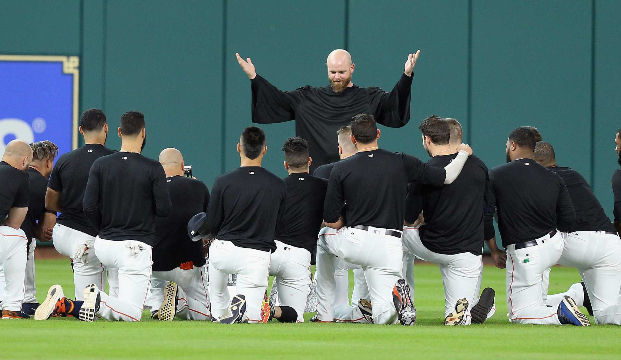 Carlos Beltran and the Astros are flying cancer patients out of  hurricane-damaged Puerto Rico - Article - Bardown