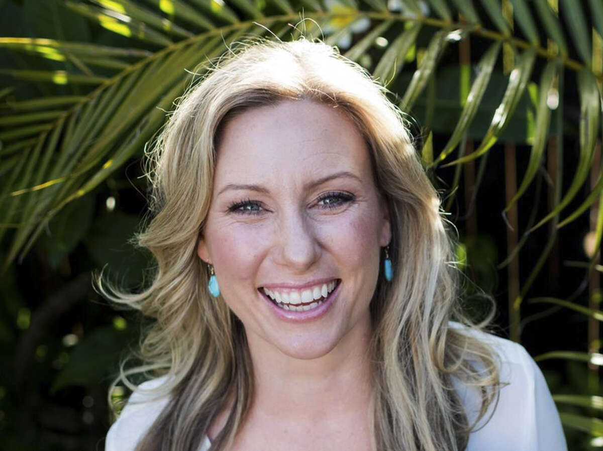 This undated photo provided by Stephen Govel/www.stephengovel.com shows Justine Damond, of Sydney, Australia, who was fatally shot by police in Minneapolis on Saturday, July 15, 2017. Authorities say that officers were responding to a 911 call about a possible assault when the woman was shot. (Stephen Govel/www.stephengovel.com via AP)