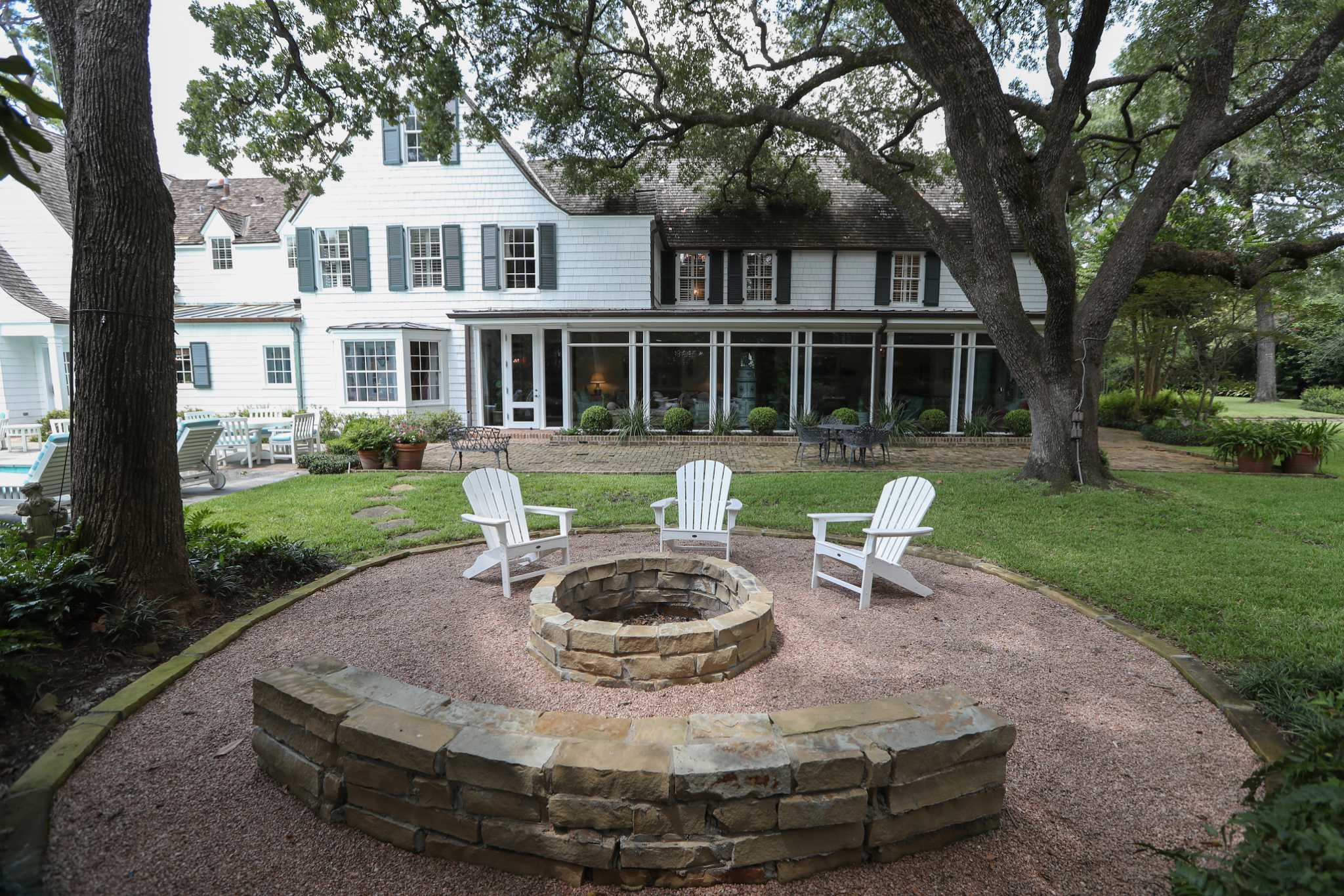 Historic River Oaks home built for R. Brown asks 10 million