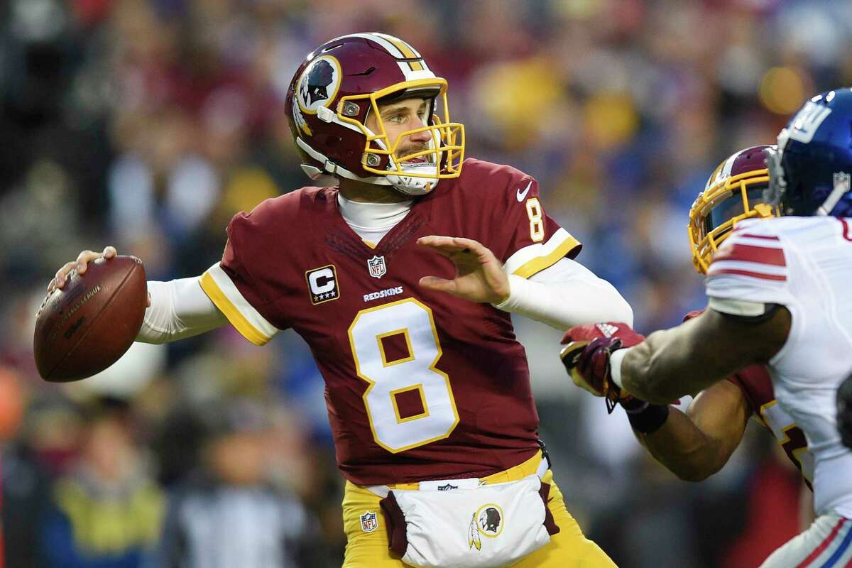 Prediction: The possibility of Kirk Cousins playing for the 49ers in 2018 will be the dominant storyline before the 49ers visit Washington in October.