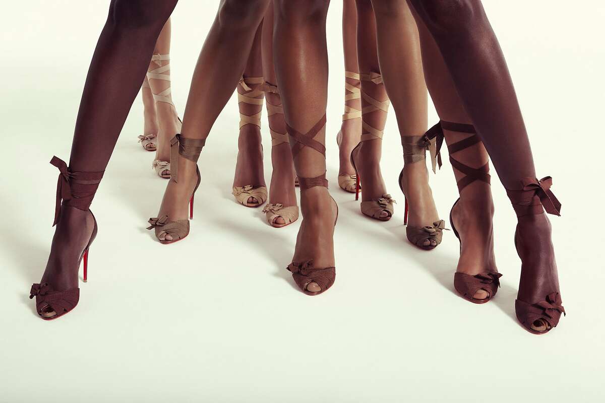 Shades of nude and such good shapes