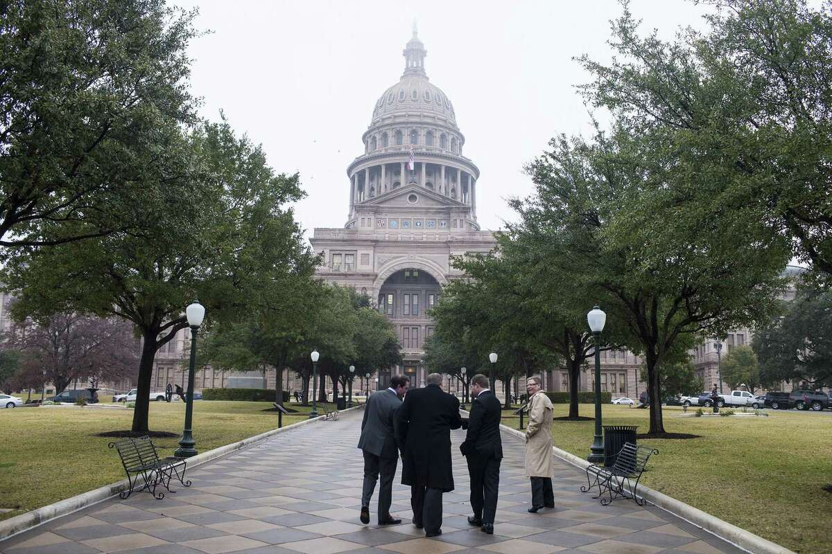 Texas legislators are flooding back into the state's capital for a special session to take up a bundle of bills that didn't make it through during the spring term, including a high-profile push to dictate which bathrooms transgender people can use and curbing local government control.
