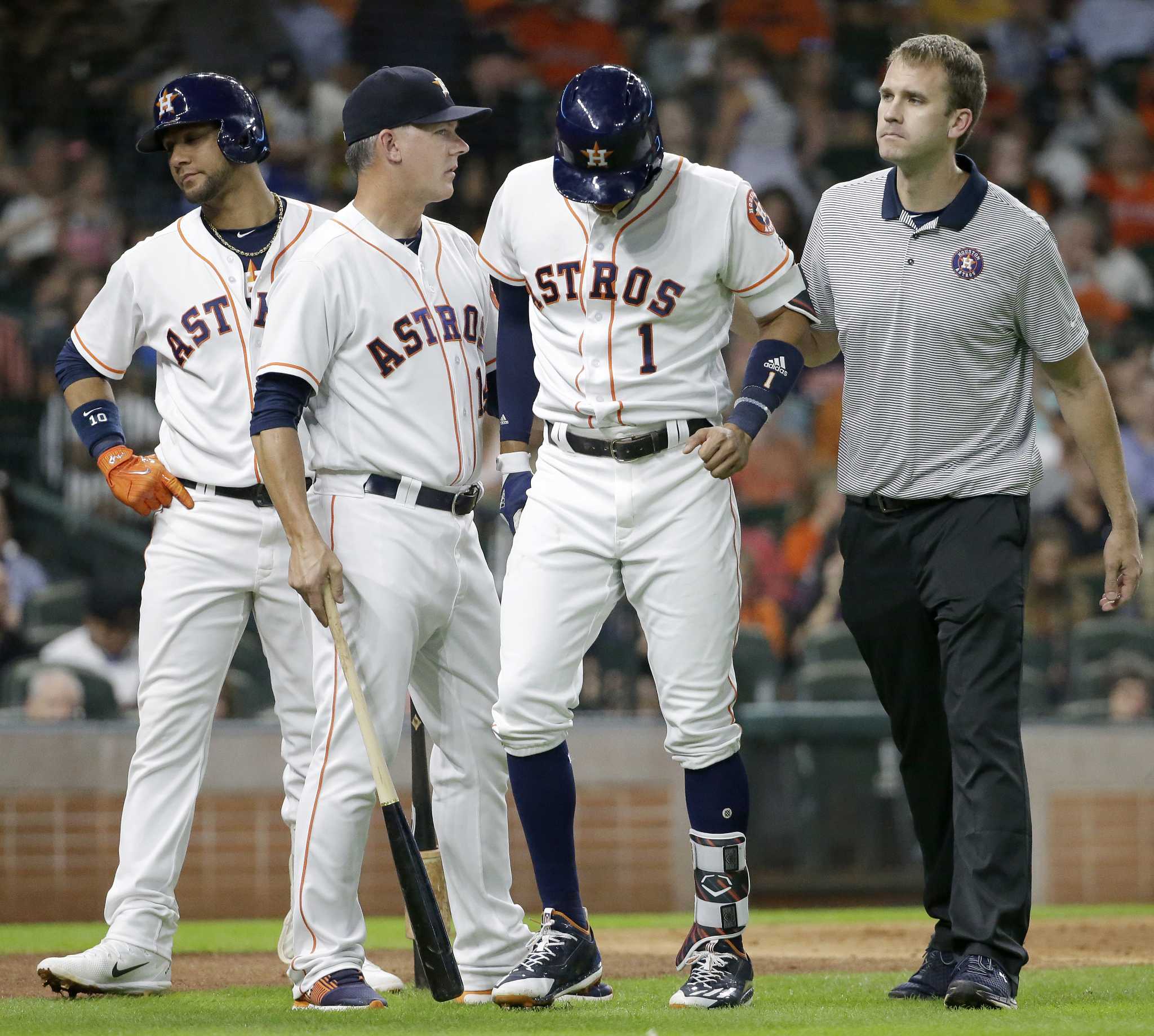 Are the Astros prepared to let Carlos Correa go? - The Crawfish Boxes
