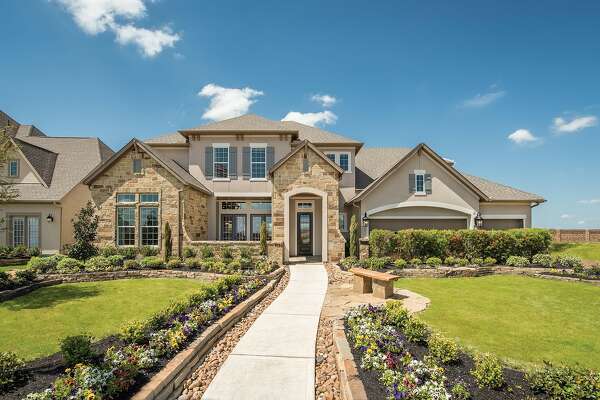 David Weekley Selling Final Homes In Cinco Ranch