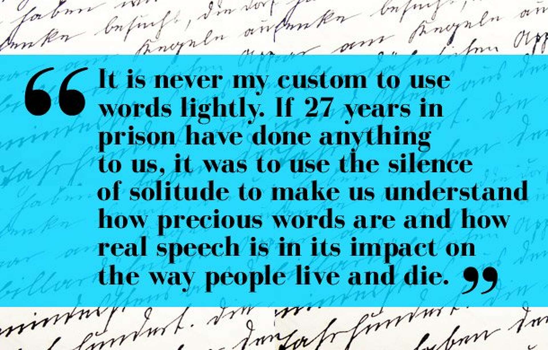 33 Nelson Mandela Quotes On Hope, Justice, And Freedom, image size:1920x1228