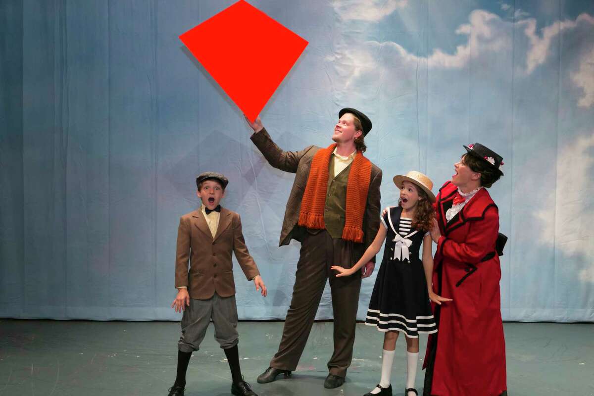 Stage Right has added a matinee performance of "Mary Poppins" for this Saturday at 2 p.m. at the Crighton Theatre in downtown Conroe.