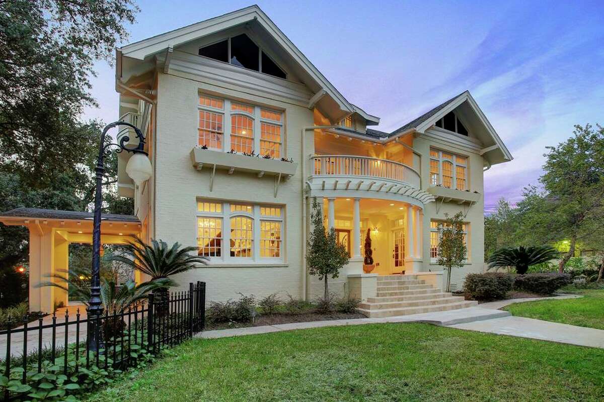 9 Houston ZIP codes rank among Texas' top 20 priciest when it comes to
