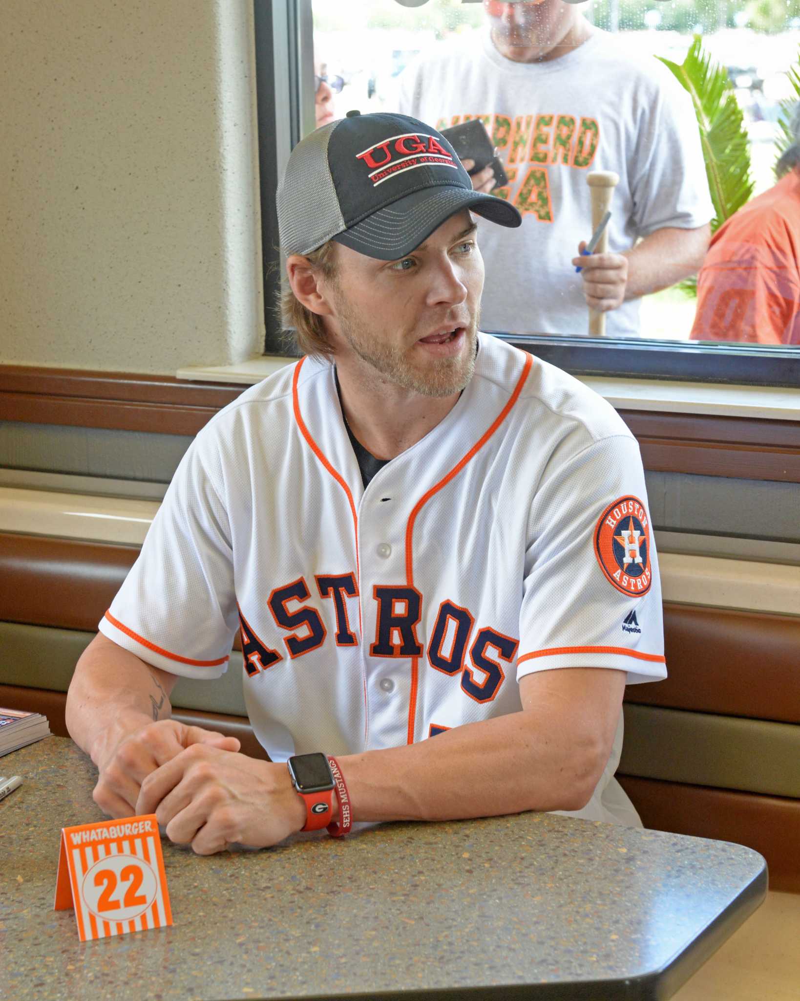 Houston Astros on X: Come out to @Whataburger at 11116 Fuqua St in Houston  n July 9th for an autograph appearance with Josh Reddick!   / X