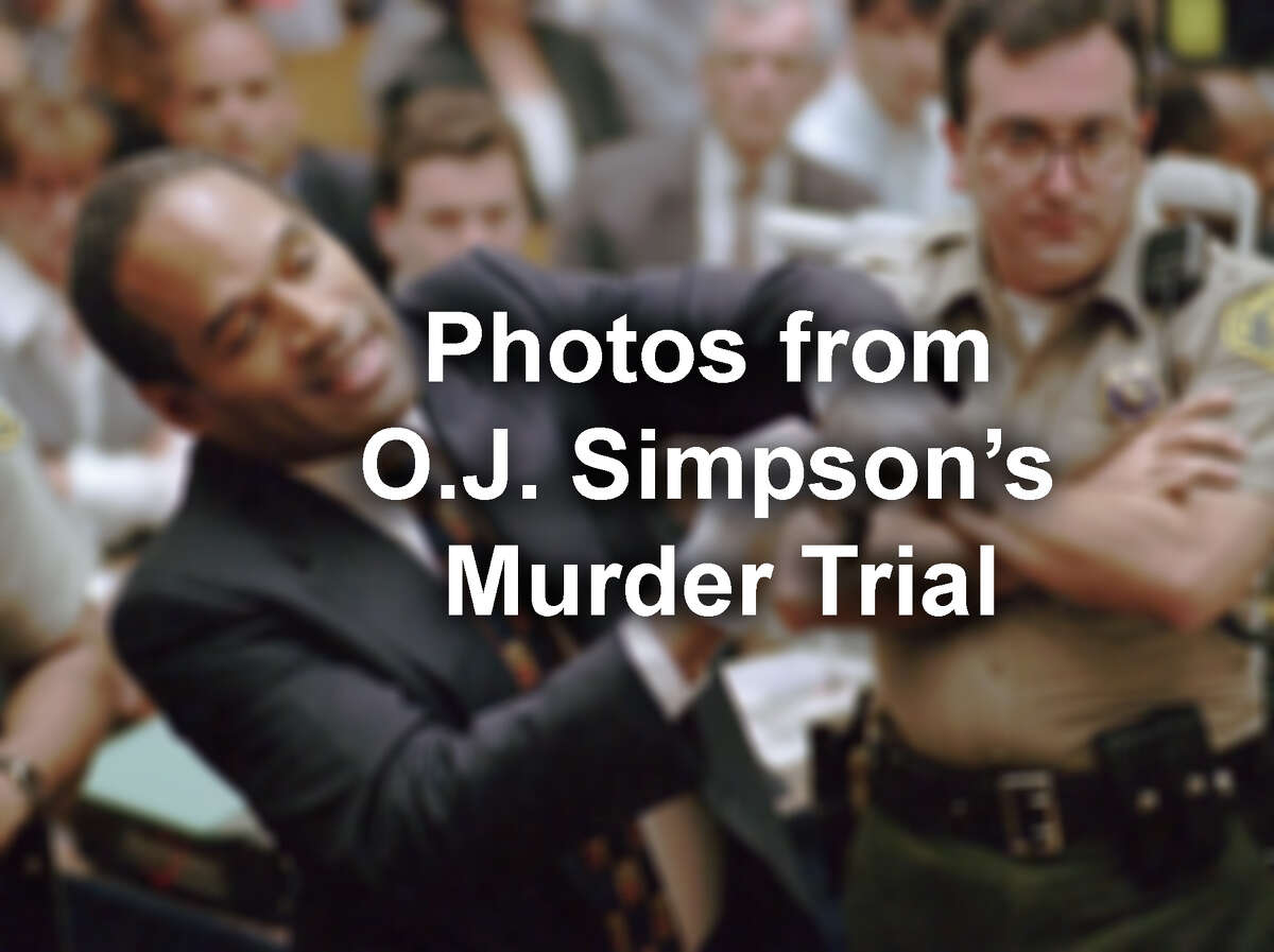 The O.J. Simpson Trial