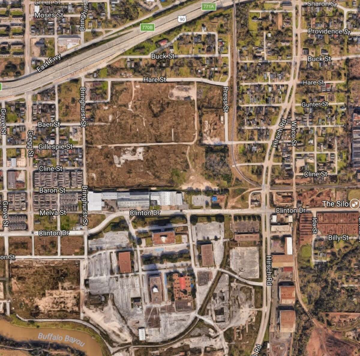 A new 225-lot subdivision is planned for Houston's Fifth Ward. 