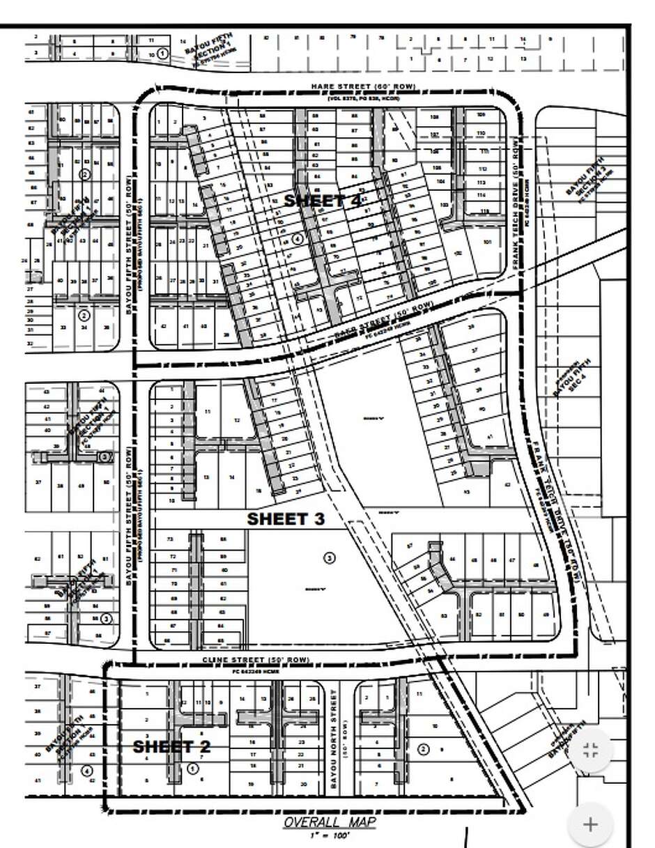 New subdivision planned for Fifth Ward