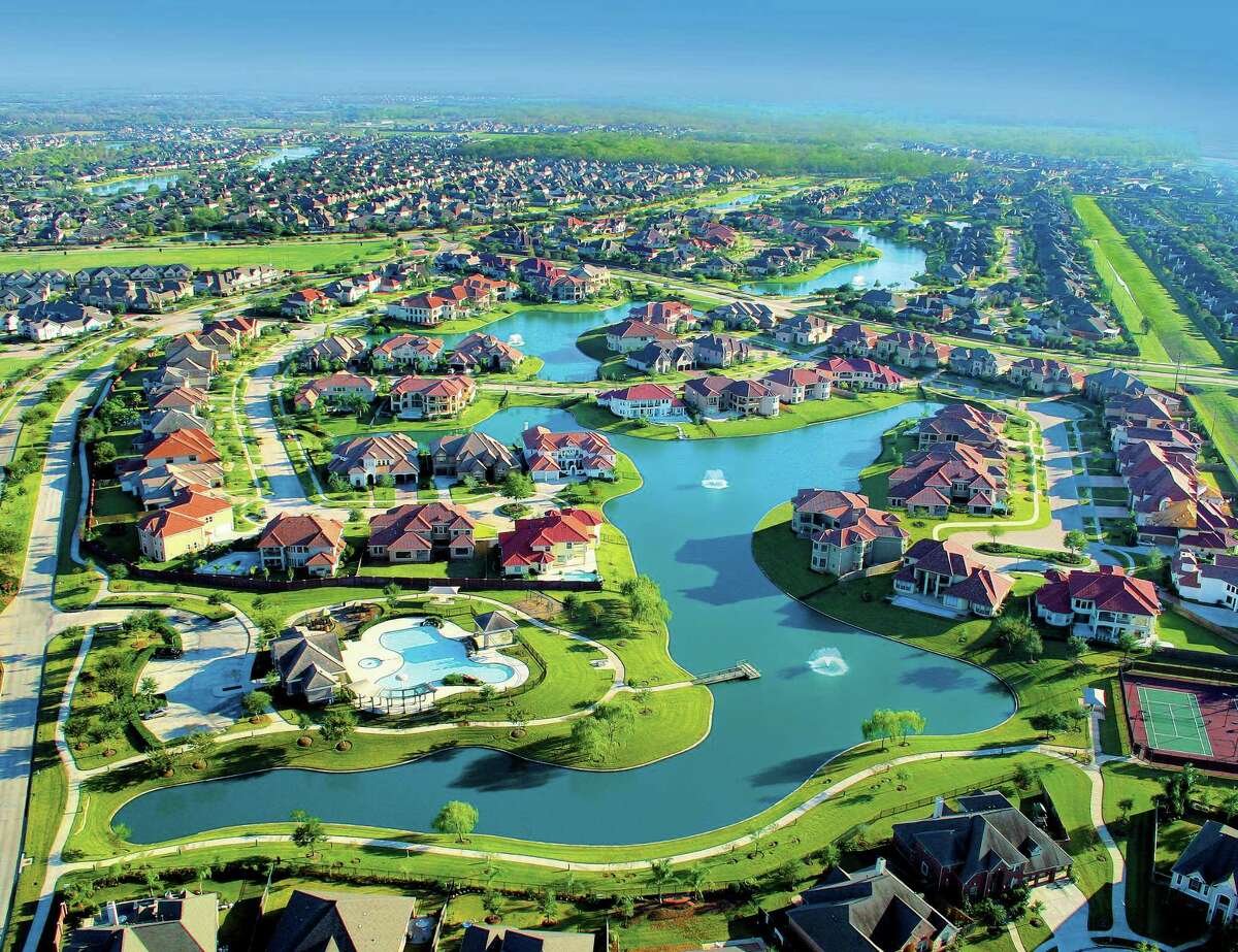 Builders in Johnson Development's 14 Houston-area communities are reporting 27 percent more sales during the first half of 2017 than last year. Johnson Development has more top-selling master-planned communities than any other developer in the nation, according to a recent report.