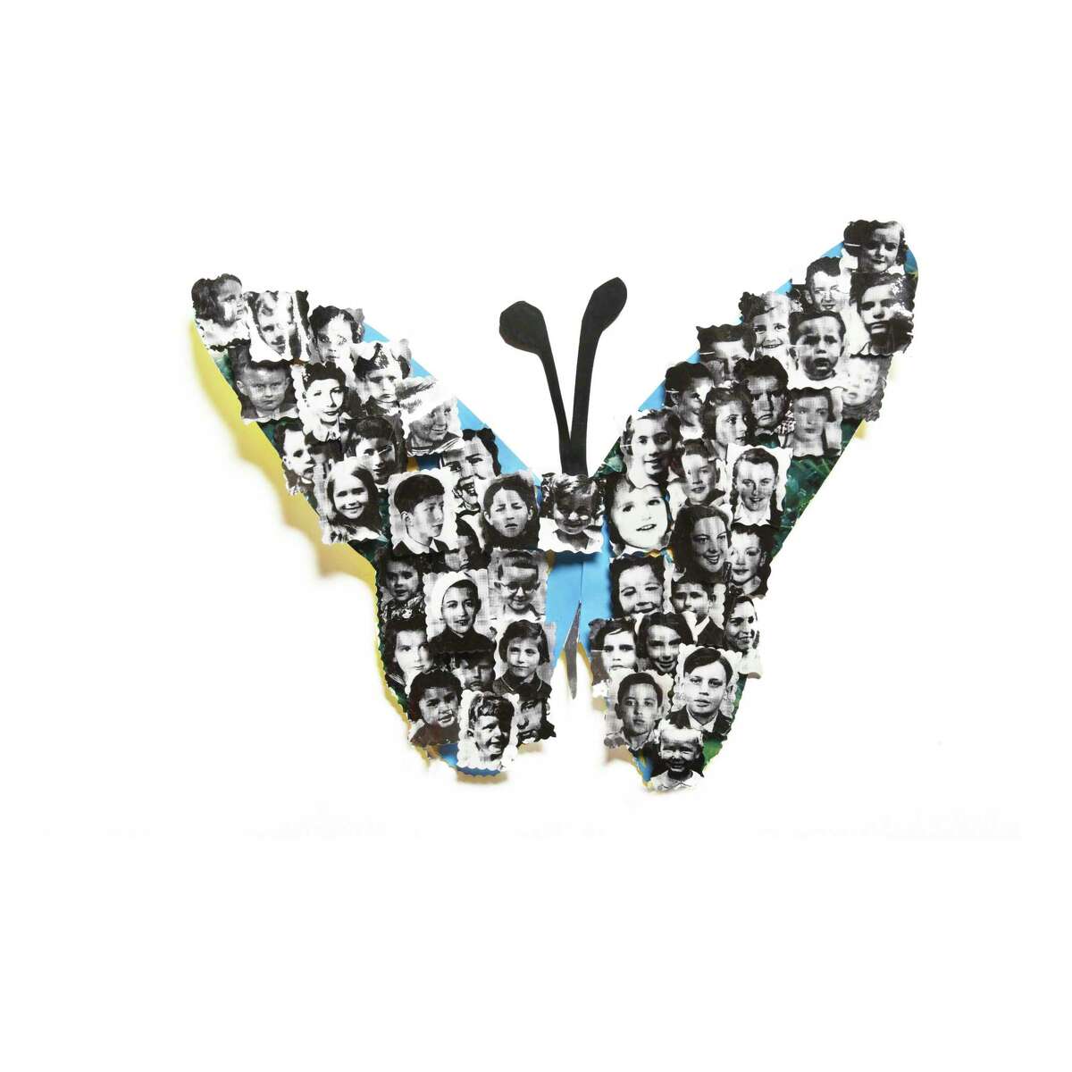 Butterfly Project remembers children that died in Holocaust