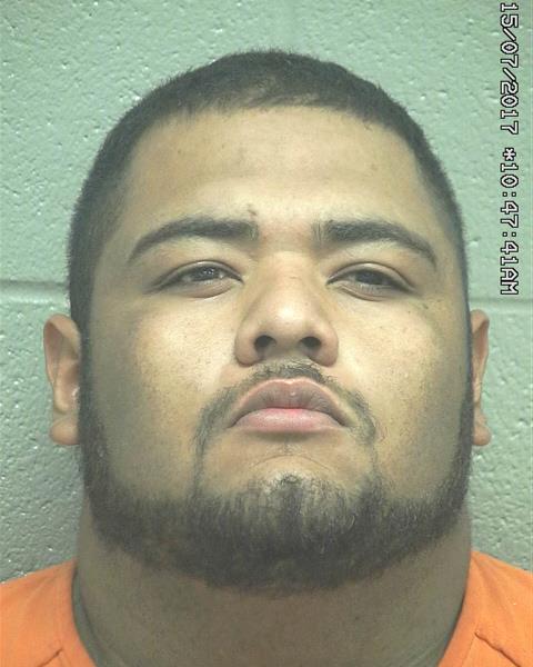 Man charged with aggravated sexual assault