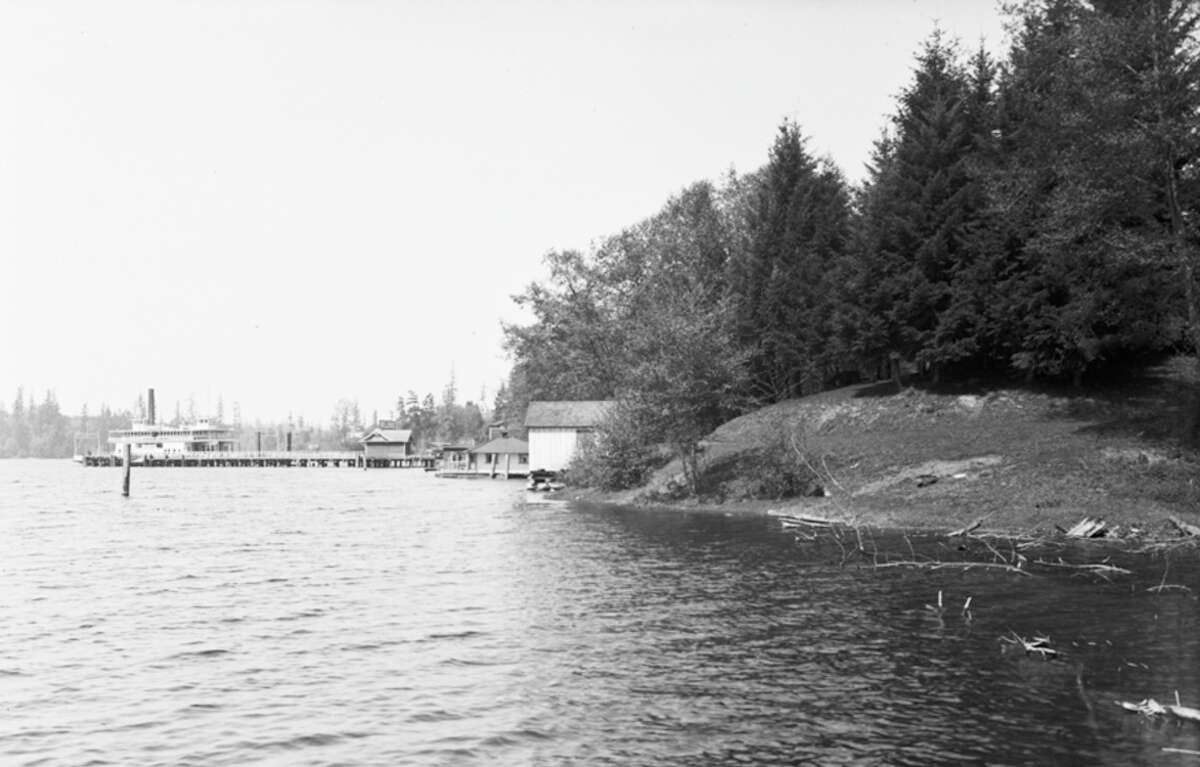 Lake Washington through the years in photos